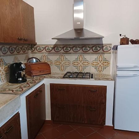 Apartamento La Casa Di Cofano Custonaci Exterior foto