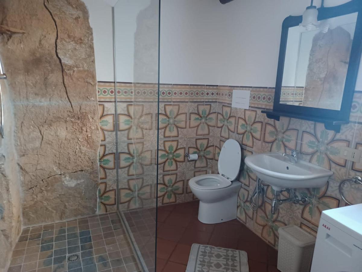Apartamento La Casa Di Cofano Custonaci Exterior foto