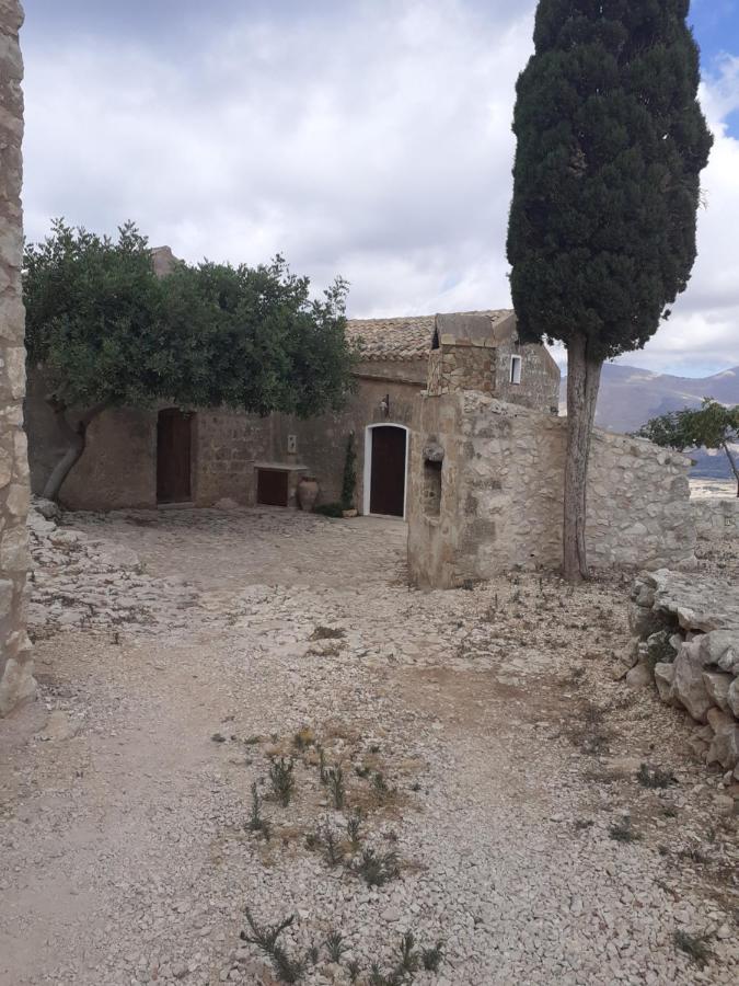 Apartamento La Casa Di Cofano Custonaci Exterior foto