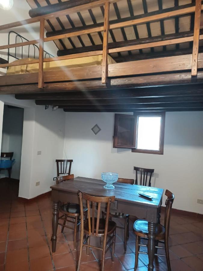 Apartamento La Casa Di Cofano Custonaci Exterior foto