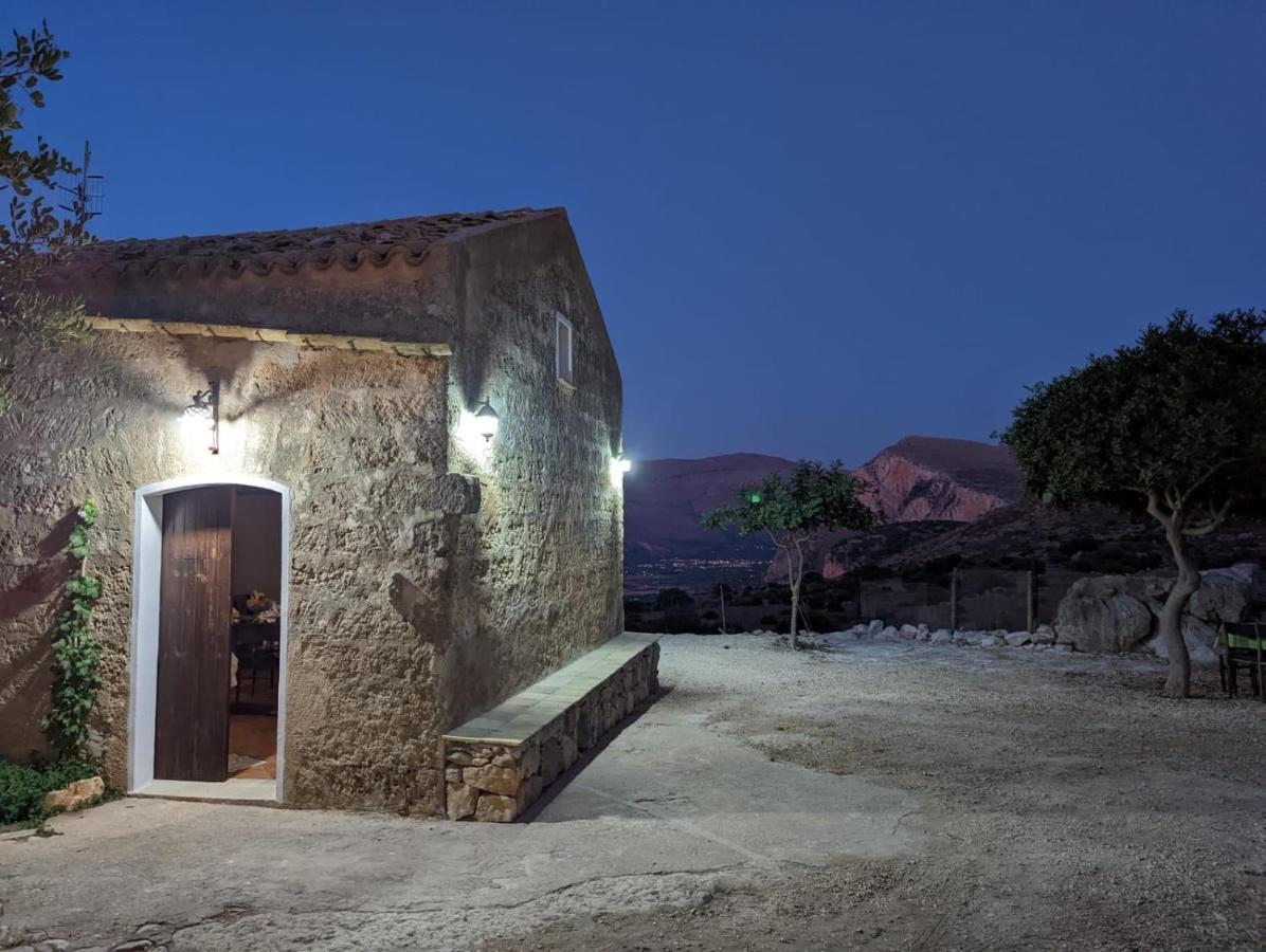 Apartamento La Casa Di Cofano Custonaci Exterior foto